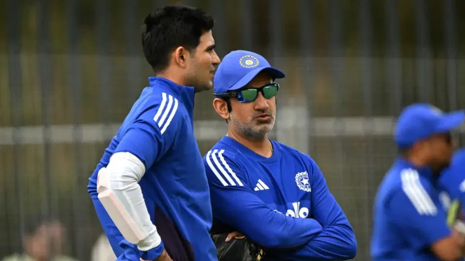 Gautam Gambhir Defends Shubman Gill, Indirectly Blames CoE For Poor Test, ODI Results